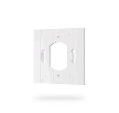 Jablotron WRE-KU68-WH, Montagebeugel voor de JA-120E-WH