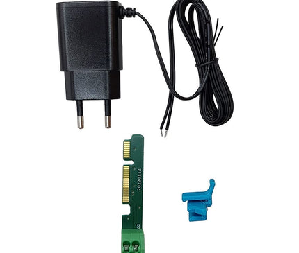 Mobeye Mobeye AC-FA-EPEU externes Power Kit CM44xx Serie inkl. 12Vdc. Adapter