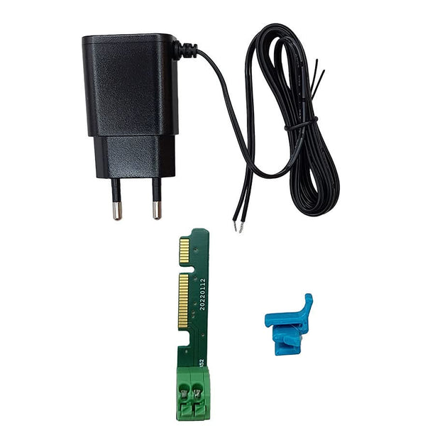 Mobeye Mobeye AC-FA-EPEU exteral Power Kit CM44xx series incl 12Vdc. Adaptateur