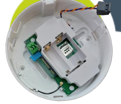 Mobeye Mobeye AC-FA-EPEU exteral Power Kit CM44xx series incl 12Vdc. Adaptateur