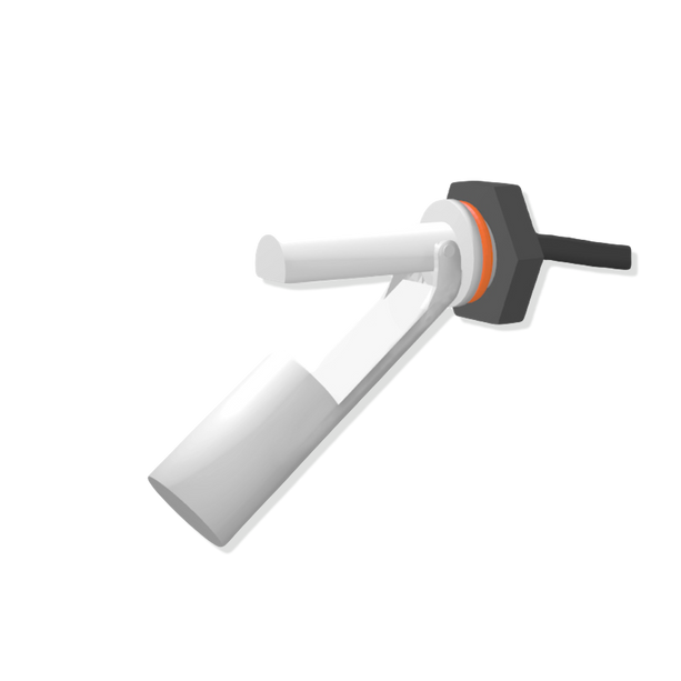 Mobeye Mobeye AC-WS-FS1 Watervlottersensor