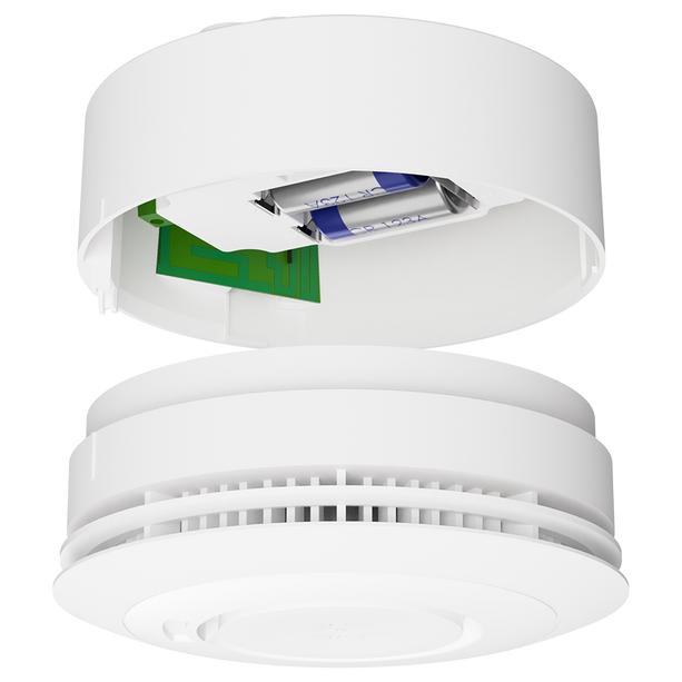 Mobeye CM4400 2G/4G Smoke Detector