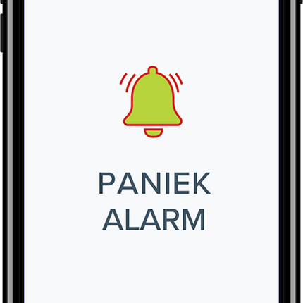 Mobeye Mobeye CM4500 Panic Detector