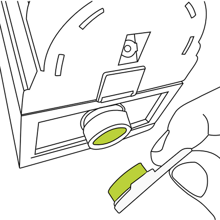 Mobeye Mobeye CMVXI-R, 4G Outdoor alarm