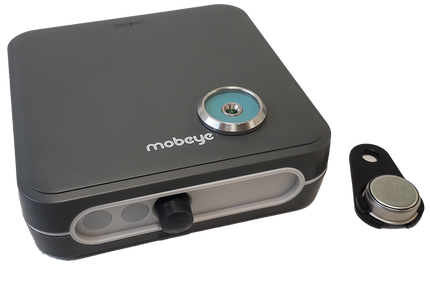 Mobeye ICM41IP, MiniPir intrusion system stand-alone
