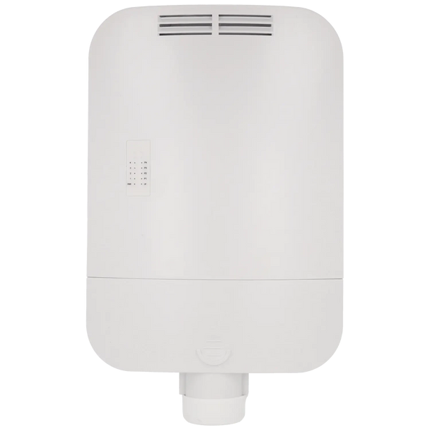 Movok 6 Poorts PoE Gigabit Buiten Switch, IP65 4x PoE, 2x Uplink