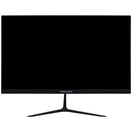 Movok Full HD LED monitor 22 inch met 2 speakers