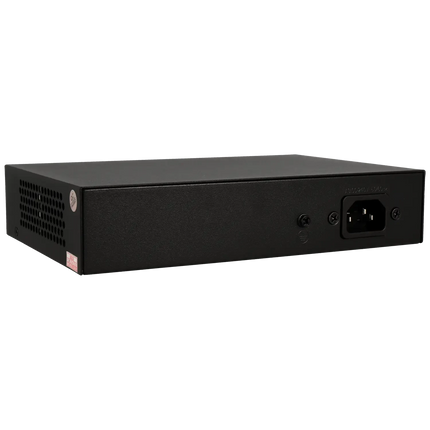 Movok Movok 10 Port PoE Switch, Gigabit, 100m PoE