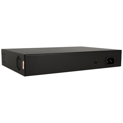 Movok Movok 18-Port PoE Gigabit Switch, 16x PoE, 2x Uplink