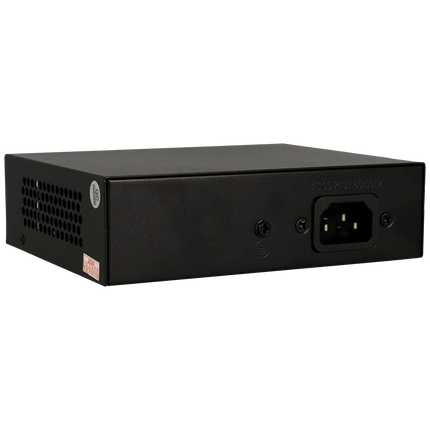 Movok Movok Commutateur PoE 6 ports, 100Mb, 250m PoE