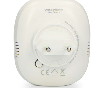 Nedis Gasdetector, EN50194, Aardgassen
