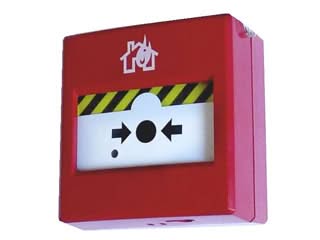 Nedis Inim IC0020, Handbrandmelder met resetbaar element