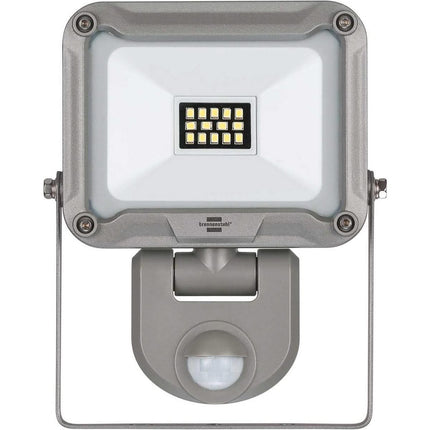 Nedis LED Floodlight met Sensor, 10 W, 900 lm, Grijs