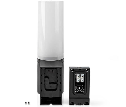 Nedis Nedis 2Mp SmartLife WiFi Kamera (drehbar) für den Außenbereich mit integrierter Led Lampe