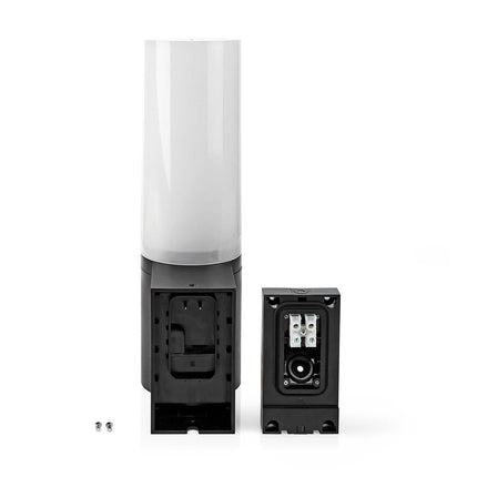Nedis Nedis 2Mp SmartLife WiFi Camera (rotatable) for outdoor with integrated Led Lamp