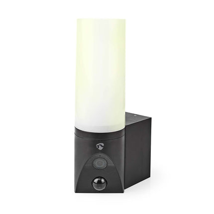 Nedis Nedis 2Mp SmartLife WiFi Camera (rotatable) for outdoor with integrated Led Lamp