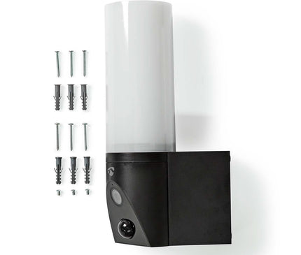 Nedis Nedis 2Mp SmartLife WiFi Kamera (drehbar) für den Außenbereich mit integrierter Led Lampe
