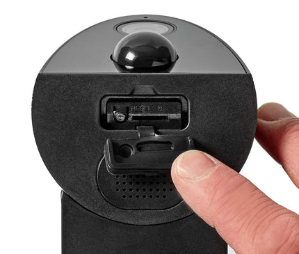 Nedis Nedis 2Mp SmartLife WiFi Kamera (drehbar) für den Außenbereich mit integrierter Led Lampe