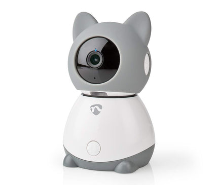 Nedis Nedis Rotating SmartLife Camera for Indoor, child/baby monitor camera