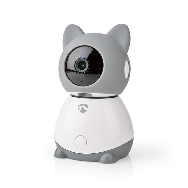 Nedis Nedis Rotating SmartLife Camera for Indoor, caméra de surveillance pour enfant/bébé