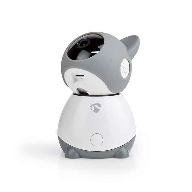 Nedis Nedis Rotating SmartLife Camera for Indoor, caméra de surveillance pour enfant/bébé