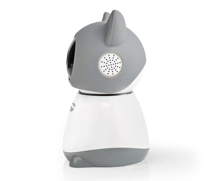 Nedis Nedis Rotating SmartLife Camera for Indoor, child/baby monitor camera