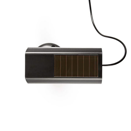 Nedis Nedis Dummy beveiligingscamera Bullet IP44 Zwart