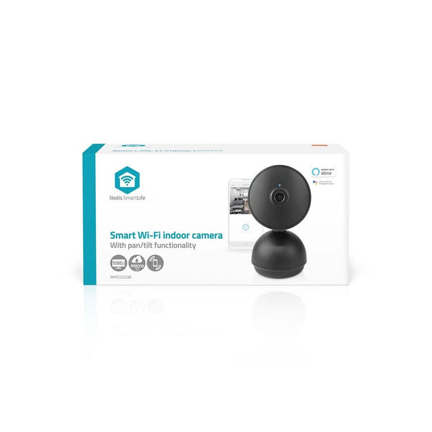 Nedis Nedis Full-HD SmartLife Camera for Indoors