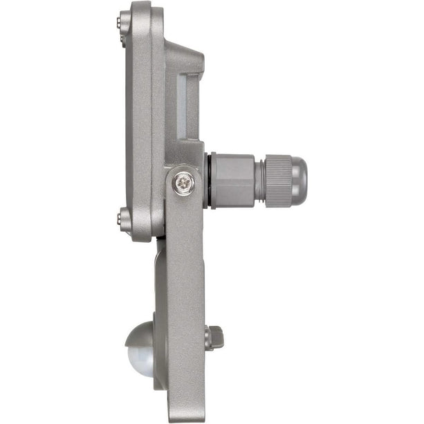 Nedis Nedis LED Floodlight avec capteur, 10 W, 900 lm, gris