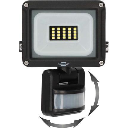 Nedis Nedis LED Spotlight JARO 1060 P, IP65, 10W, 1150lm, 6500K, with motion sensor