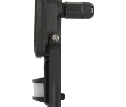 Nedis Nedis LED Spotlight JARO 1060 P, IP65, 10W, 1150lm, 6500K, with motion sensor