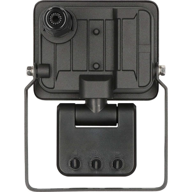 Nedis Nedis Spot LED JARO 1060 P, IP65, 10W, 1150lm, 6500K, avec détecteur de mouvement