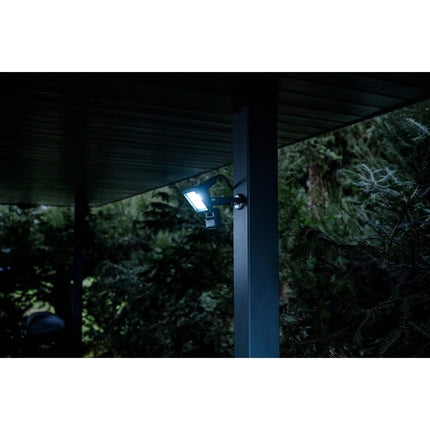 Nedis Nedis LED Spotlight JARO 1060 P, IP65, 10W, 1150lm, 6500K, with motion sensor