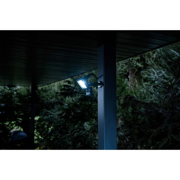Nedis Nedis Spot LED JARO 1060 P, IP65, 10W, 1150lm, 6500K, avec détecteur de mouvement