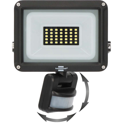 Nedis Nedis LED Spotlight JARO 3060P, IP65, 20W, 2300lm, 6500K, met bewegingsmelder