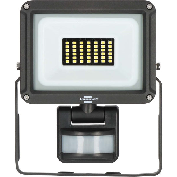 Nedis Nedis LED Spotlight JARO 3060P, IP65, 20W, 2300lm, 6500K, avec détecteur de mouvement
