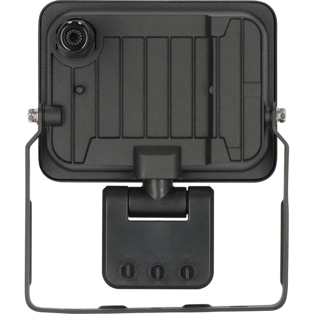Nedis Nedis LED Spotlight JARO 3060P, IP65, 20W, 2300lm, 6500K, avec détecteur de mouvement