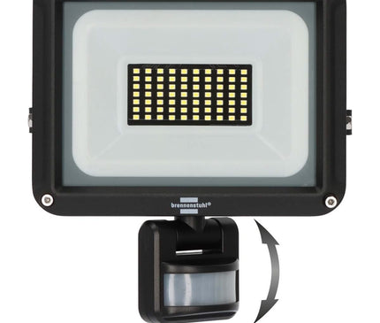 Nedis Nedis LED Spotlight JARO 4060P, IP65, 30W, 3450lm, 6500K, with motion detector