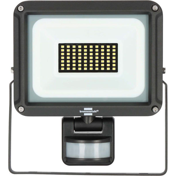 Nedis Nedis LED Spotlight JARO 4060P, IP65, 30W, 3450lm, 6500K, avec détecteur de mouvement