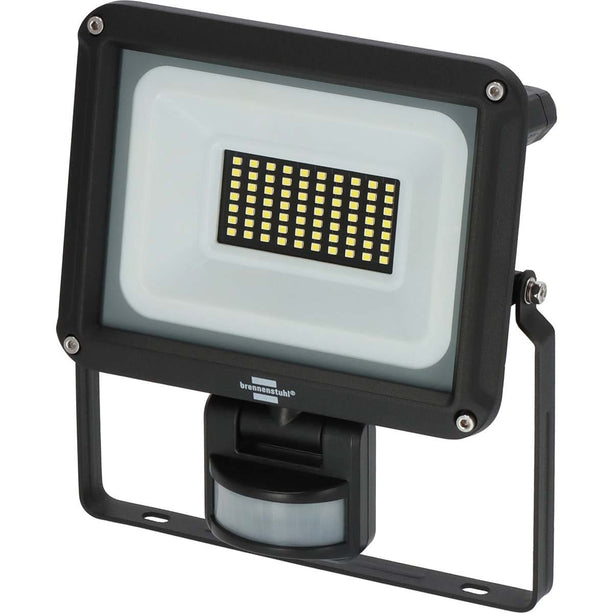 Nedis Nedis LED Spotlight JARO 4060P, IP65, 30W, 3450lm, 6500K, avec détecteur de mouvement