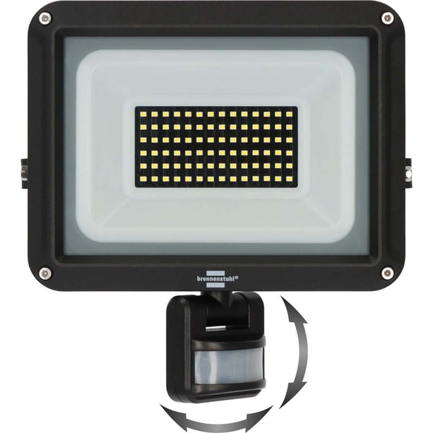 Nedis Nedis LED Spotlight JARO 7060P, IP65, 50W, 5800lm, 6500K, avec détecteur de mouvement