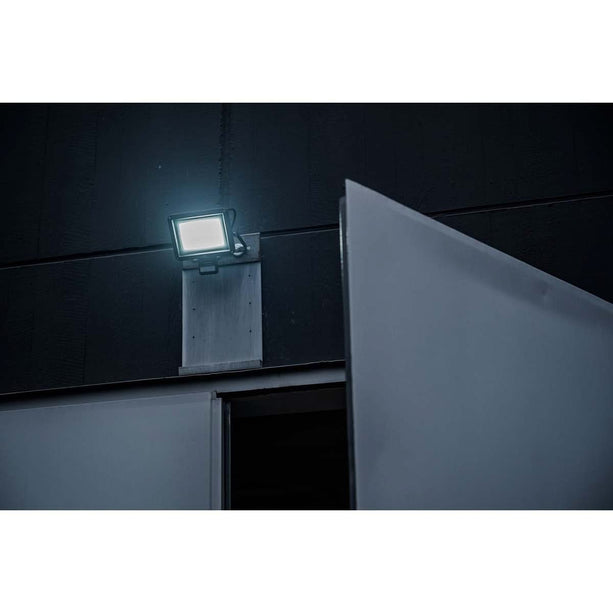 Nedis Nedis LED Spotlight JARO 7060P, IP65, 50W, 5800lm, 6500K, avec détecteur de mouvement