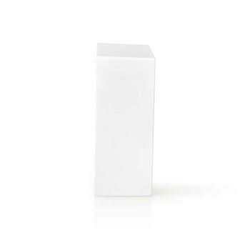 Nedis Nedis Aufputzdose | Wandmontage | 86 x 86 mm | Weiß