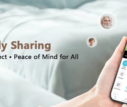 Nedis Nedis Raamcamera Dual WiFi, Micro SD, Starlight, 4Mp resolutie