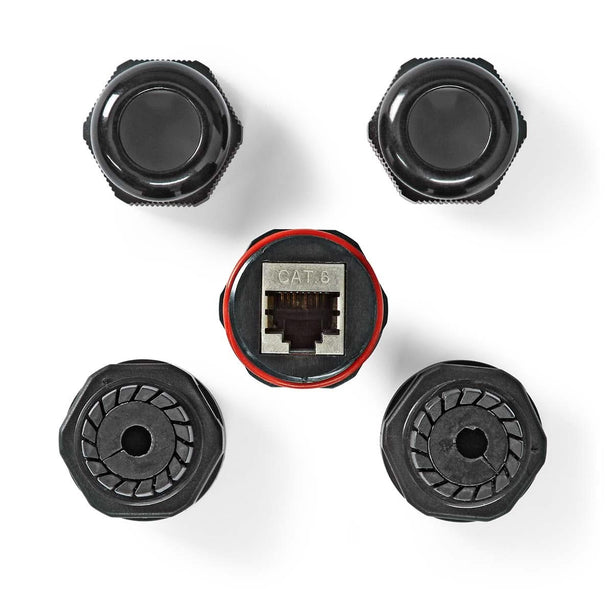 Nedis RJ45 CAT5/6 outdoor connector