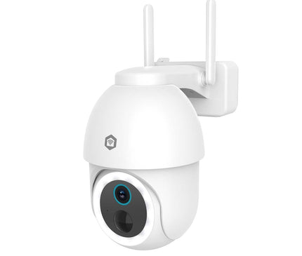 Nedis Nedis SmartLife 3MP PTZ Camera for outdoor with WiFi and battery