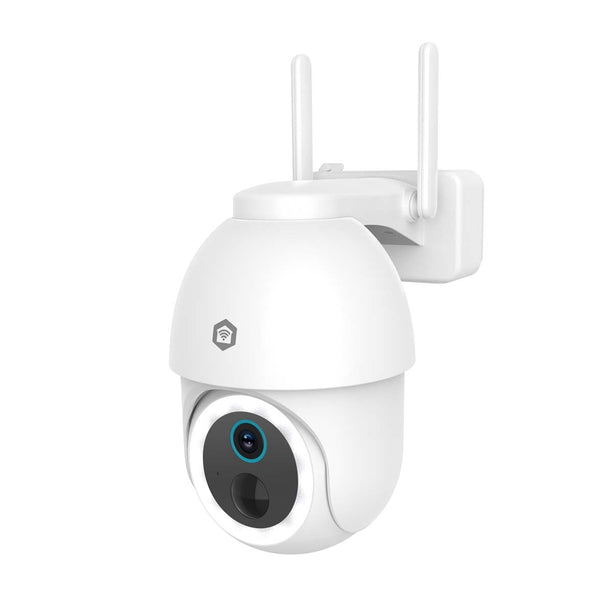 Nedis SmartLife Nedis SmartLife 3MP Outdoor PTZ Camera with WiFi and battery