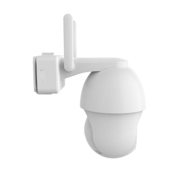 Nedis SmartLife Nedis SmartLife 3MP Outdoor PTZ Camera with WiFi and battery