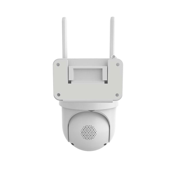 Nedis SmartLife Nedis SmartLife 3MP Outdoor PTZ Camera with WiFi and battery