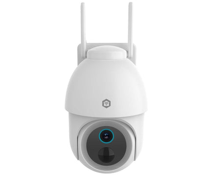 Nedis Nedis SmartLife 3MP PTZ Camera for outdoor with WiFi and battery